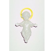 Dzieciątko Jezus fluorescencyjne