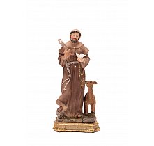 Figurka Św. Franciszek