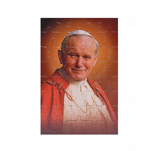 Puzzle Jan Paweł II
