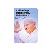 Magnes Jan Paweł II