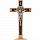 Krzyż Drewniany Benedykt z Podstawą 