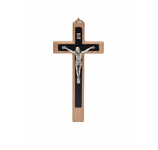 Krzyż drewniany bukowy