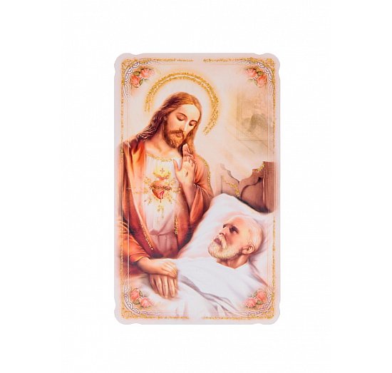 Obrazki Jezus Uzdrowienie Chorych