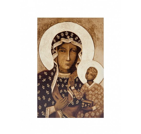 Obrazek Matka Boża Częstochowska 