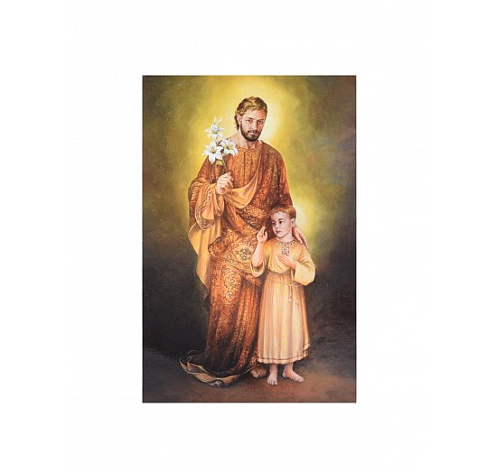 obrazki św. Józef