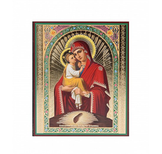 Obrazek ikona Matka Boża Poczajowska