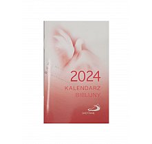 Kalendarz biblijny kieszonkowy na 2024 rok