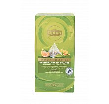 Herbata Lipton zielona