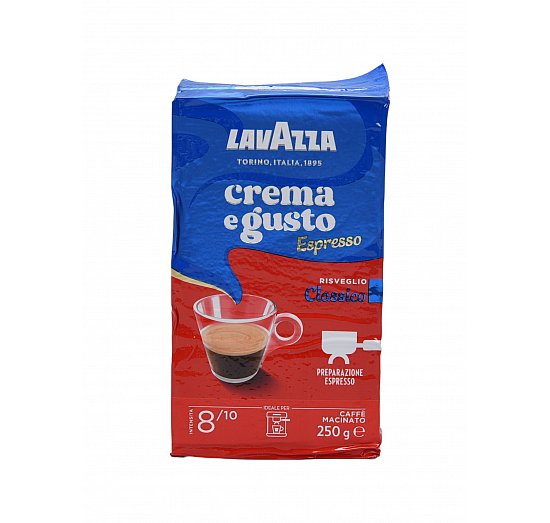 Kawa mielona Lavazza crema espresso