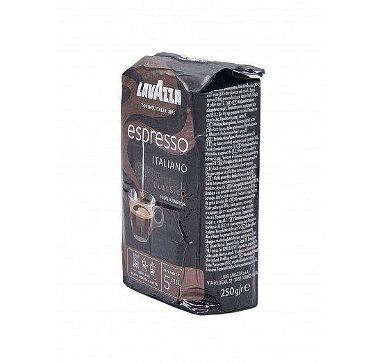 Kawa mielona Lavazza espresso