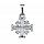 Krzyżyk srebrny krzyz jerozolimski