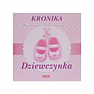 Album Kronika najcenniejsze chwile...Dziewczynka
