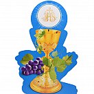 Emblemat na Boże Ciało Winogrono
