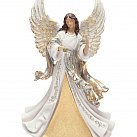 Figurka Anioł biały dekoracyjny