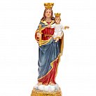 Figurka Matki Bożej Wspomożycielki Wiernych 22 cm