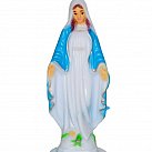 Figurka Matka Boża Niepokalana 10 cm plastikowa