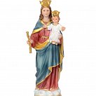Figurka Matki Boskiej Wspomożycielki Wiernych