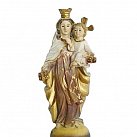 Figurka Matka Boża Szkaplerzna 12,5 cm