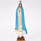 Figurka Matki Boskiej Fatimskiej pogodynka 20cm