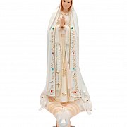 Figurka Matki Boskiej Fatimskiej 28 cm