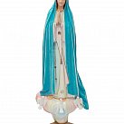 Figurka Matki Boskiej Fatimskiej pogodynka 50cm