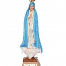 Figurka Matki Boskiej Fatimskiej pogodynka 13,5 cm