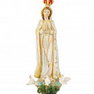 Figurka Matki Boskiej Fatimskiej 20 cm