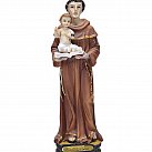 Figurka św. Antoni tworzywo 20 cm