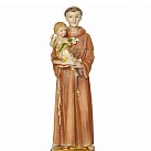Figurka św. Antoni tworzywo 20 cm