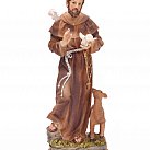Figurka świętego Franciszka 30 cm