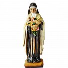 Figurka św. Teresa od Dzieciątka Jezus 12.5 cm