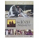 Św. Józef z Nazaretu - film DVD z książeczką