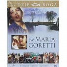 Św. MARIA GORETTI- film DVD z książeczką 