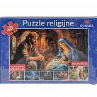 Puzzle Religijne na Boże Narodzenie