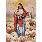Puzzle Jezus Pasterz