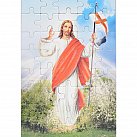 Puzzle Jezus Wielkanoc