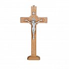 Krzyż św. Benedykta stojąco-wiszący 45 cm