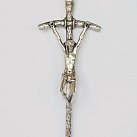 Krzyż papieski 13 cm