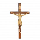 Krzyż Drewniany do Adoracji