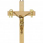 Krzyż Saletyński jasny 11 cm