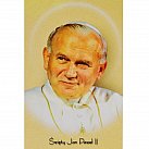 Obrazki Jan Paweł II Wzór 2