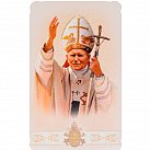 Obrazek Święty Jan Paweł II Krzyż