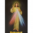 Obrazki Jezus Miłosierny 10x15