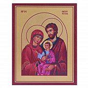 Obrazek Ikona Św. Rodziny 10x13