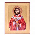 Ikona Jezus Eucharystyczny 13x17
