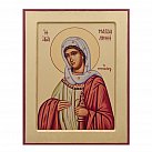 Ikona św. Maria Magdalena 23x18