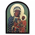 Ikona Matka Boża Częstochowska duża