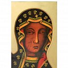 Obraz Matka Boska Częstochowska Czarna Madonna Większa