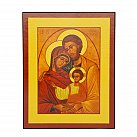 Obrazek ikona świętej Rodziny