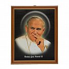 Obrazek w ramce Jan Paweł II